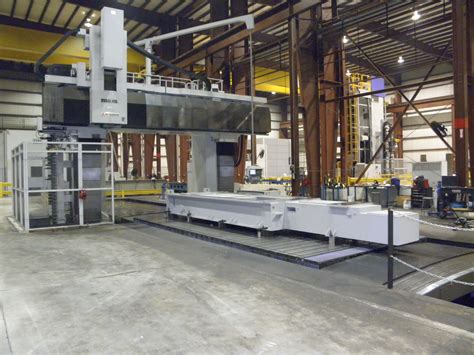 large cnc milling machine